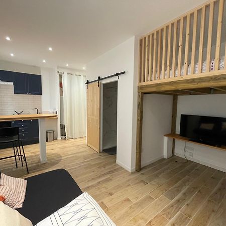 Studio Cosy, 2 Pas Gare De Tours Exteriör bild